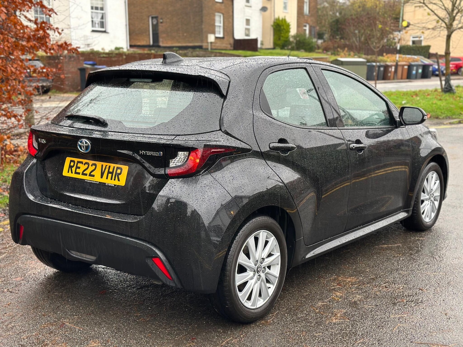 Used Toyota Yaris 2022 for sale - 76849856: Photo 9