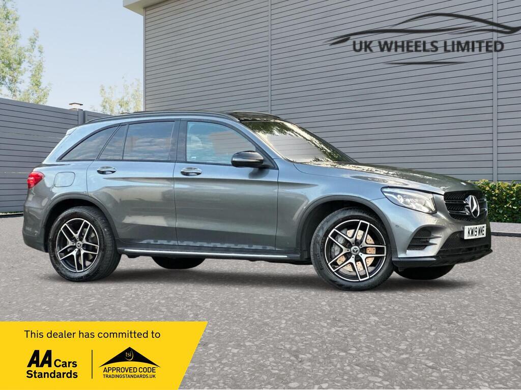 Used Mercedes-Benz GLC 2019 for sale - 76138098: Photo 1