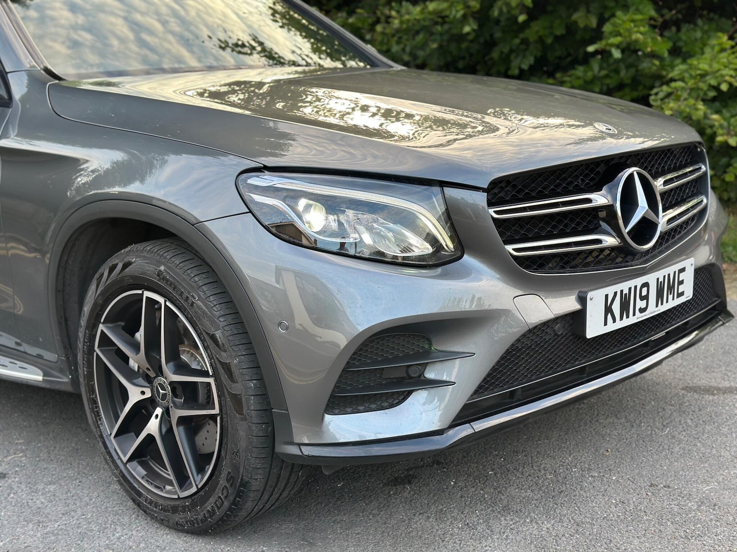 Used Mercedes-Benz GLC 2019 for sale - 76138098: Photo 14