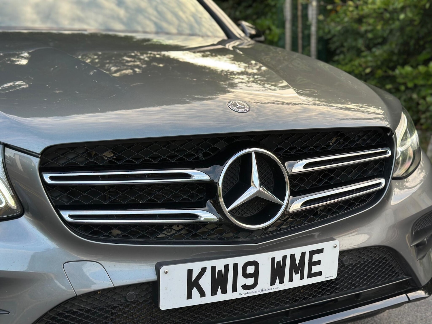 Used Mercedes-Benz GLC 2019 for sale - 76138098: Photo 16