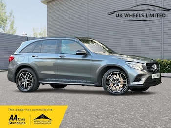 Used Mercedes-Benz GLC 2019 for sale - 76138098: Photo