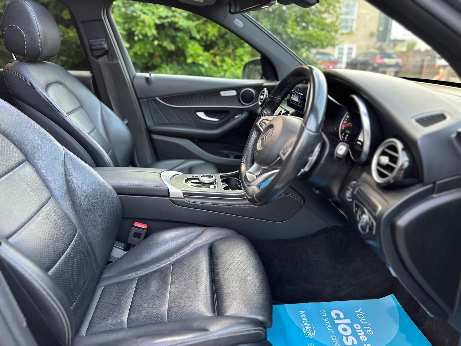 Used Mercedes-Benz GLC 2019 for sale - 76138098: Photo 23