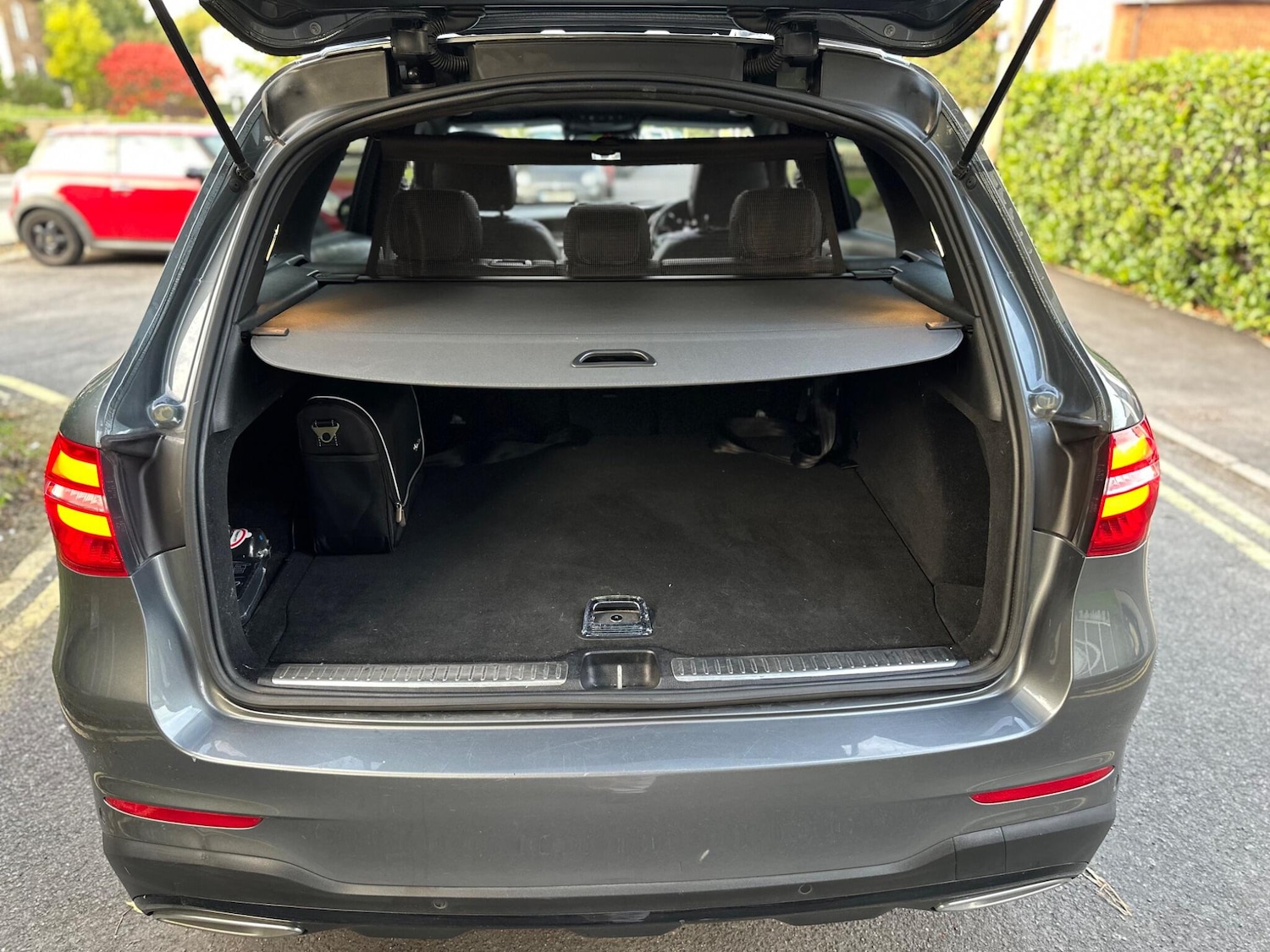 Used Mercedes-Benz GLC 2019 for sale - 76138098: Photo 25