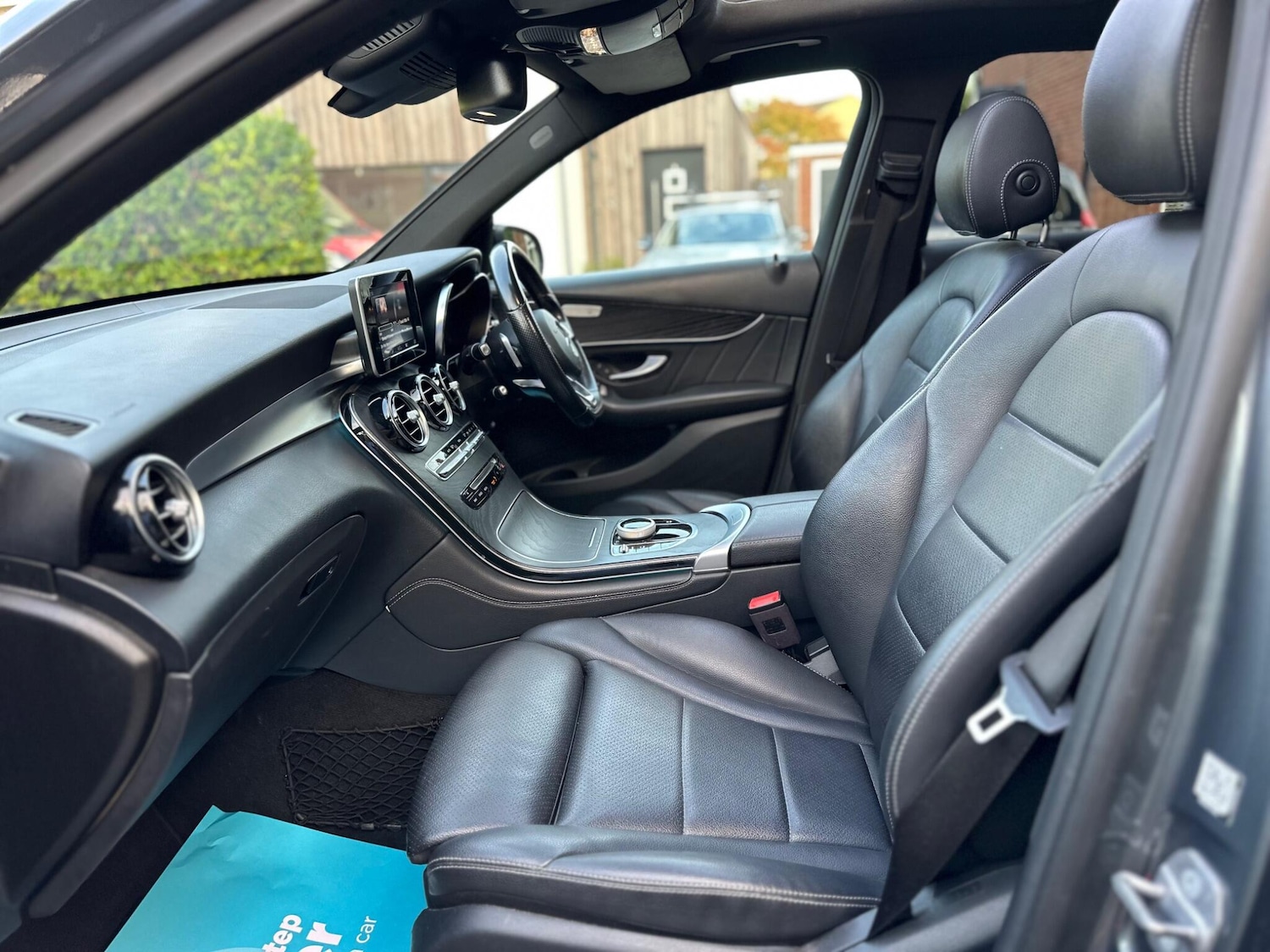 Used Mercedes-Benz GLC 2019 for sale - 76138098: Photo 27