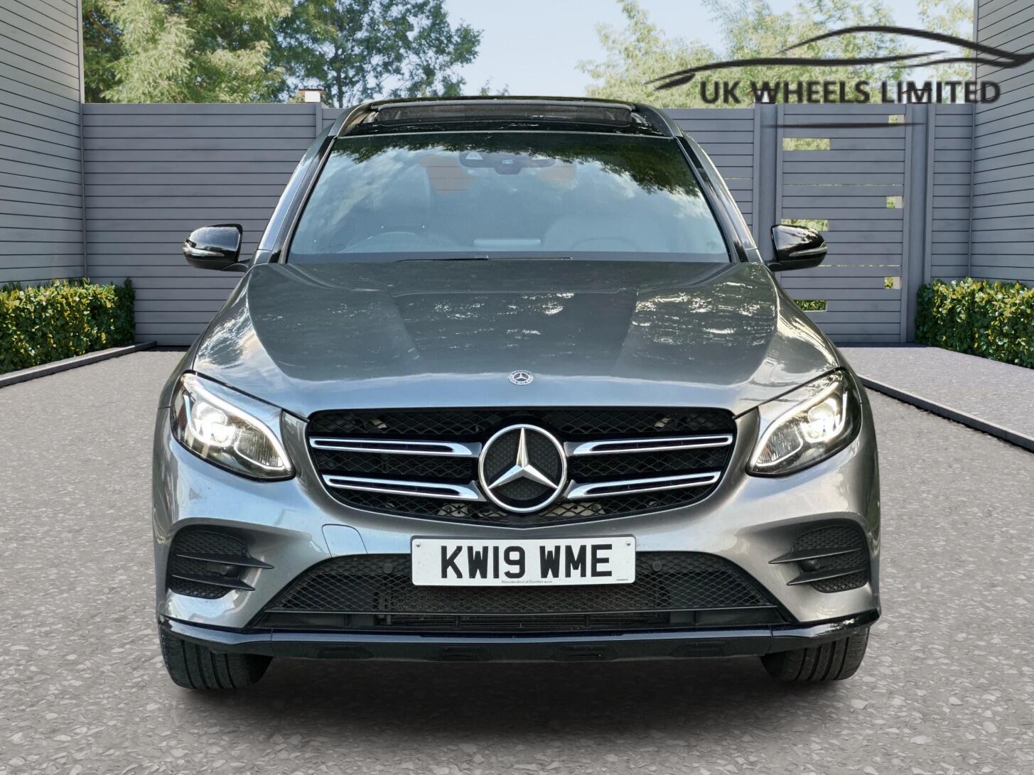 Used Mercedes-Benz GLC 2019 for sale - 76138098: Photo 3