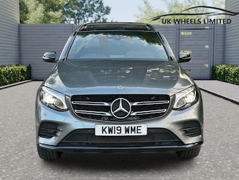 Used Mercedes-Benz GLC 2019 for sale - 76138098: Photo