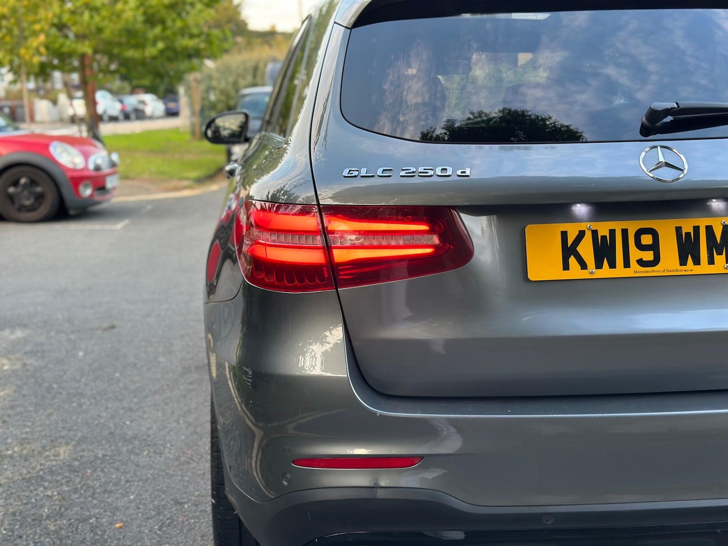Used Mercedes-Benz GLC 2019 for sale - 76138098: Photo 56