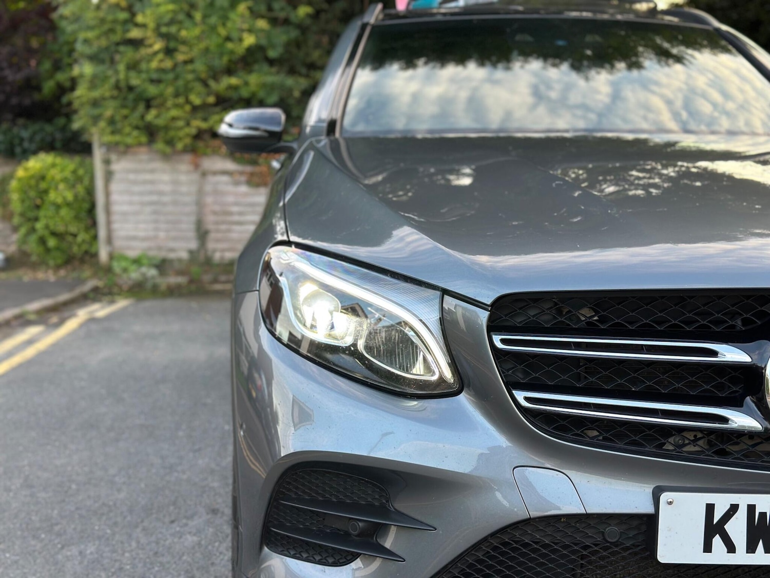 Used Mercedes-Benz GLC 2019 for sale - 76138098: Photo 59