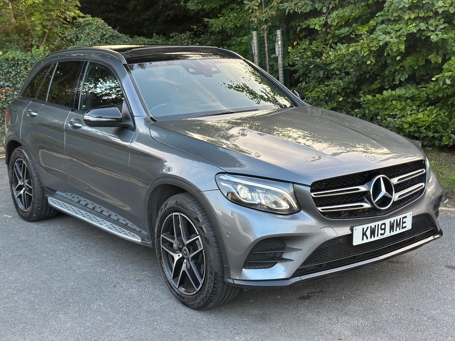 Used Mercedes-Benz GLC 2019 for sale - 76138098: Photo 6