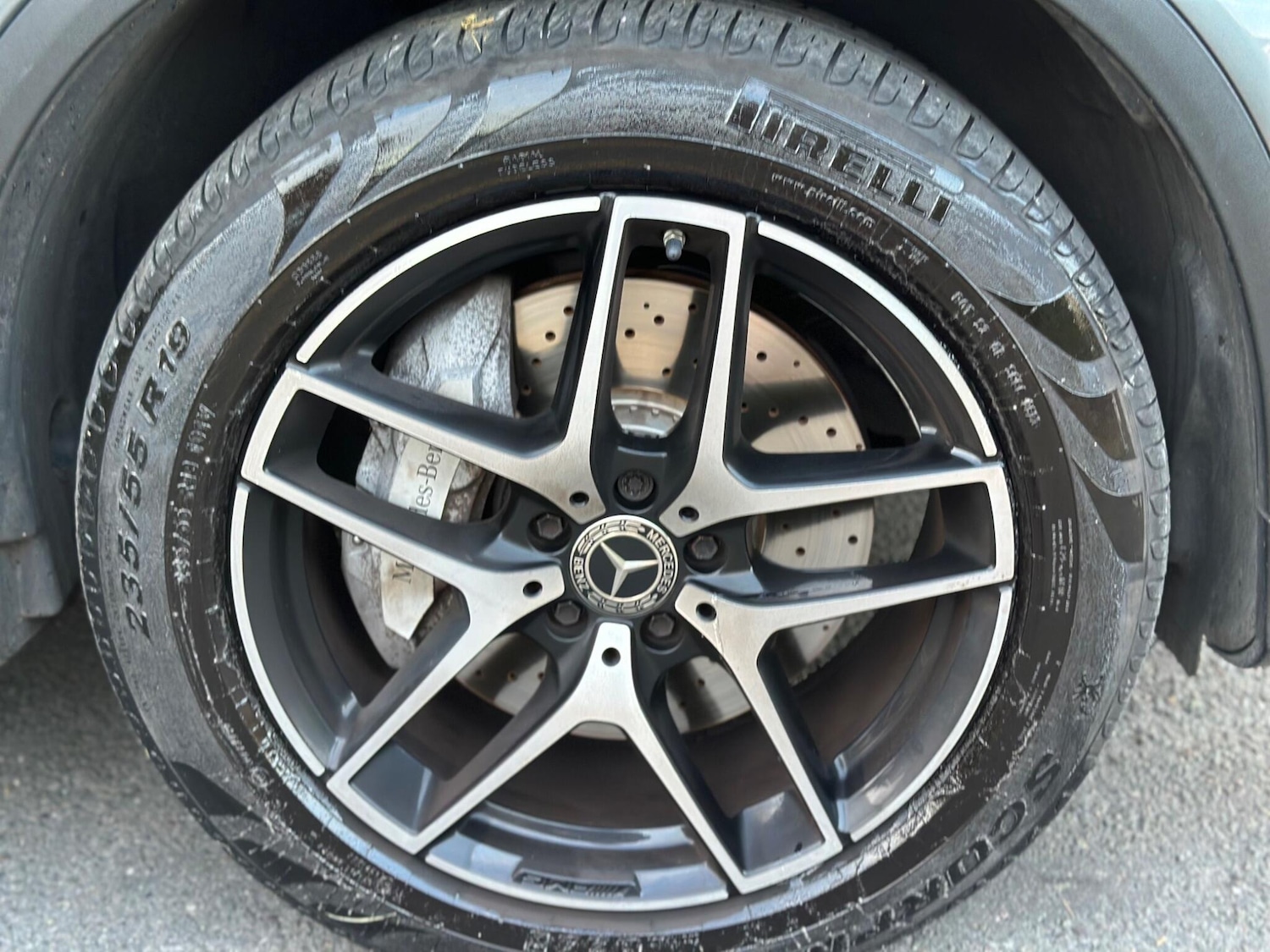 Used Mercedes-Benz GLC 2019 for sale - 76138098: Photo 60