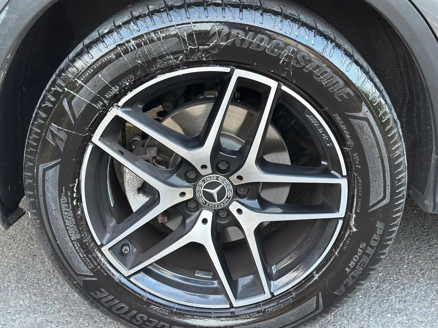 Used Mercedes-Benz GLC 2019 for sale - 76138098: Photo 61