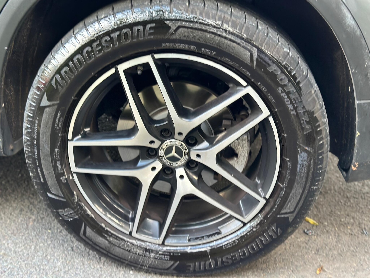 Used Mercedes-Benz GLC 2019 for sale - 76138098: Photo 62