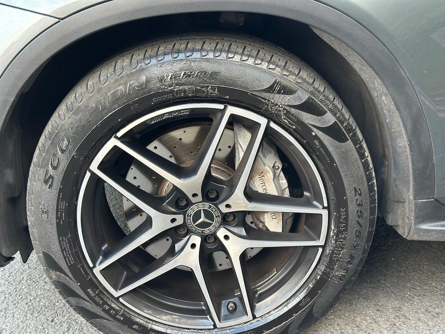 Used Mercedes-Benz GLC 2019 for sale - 76138098: Photo 63