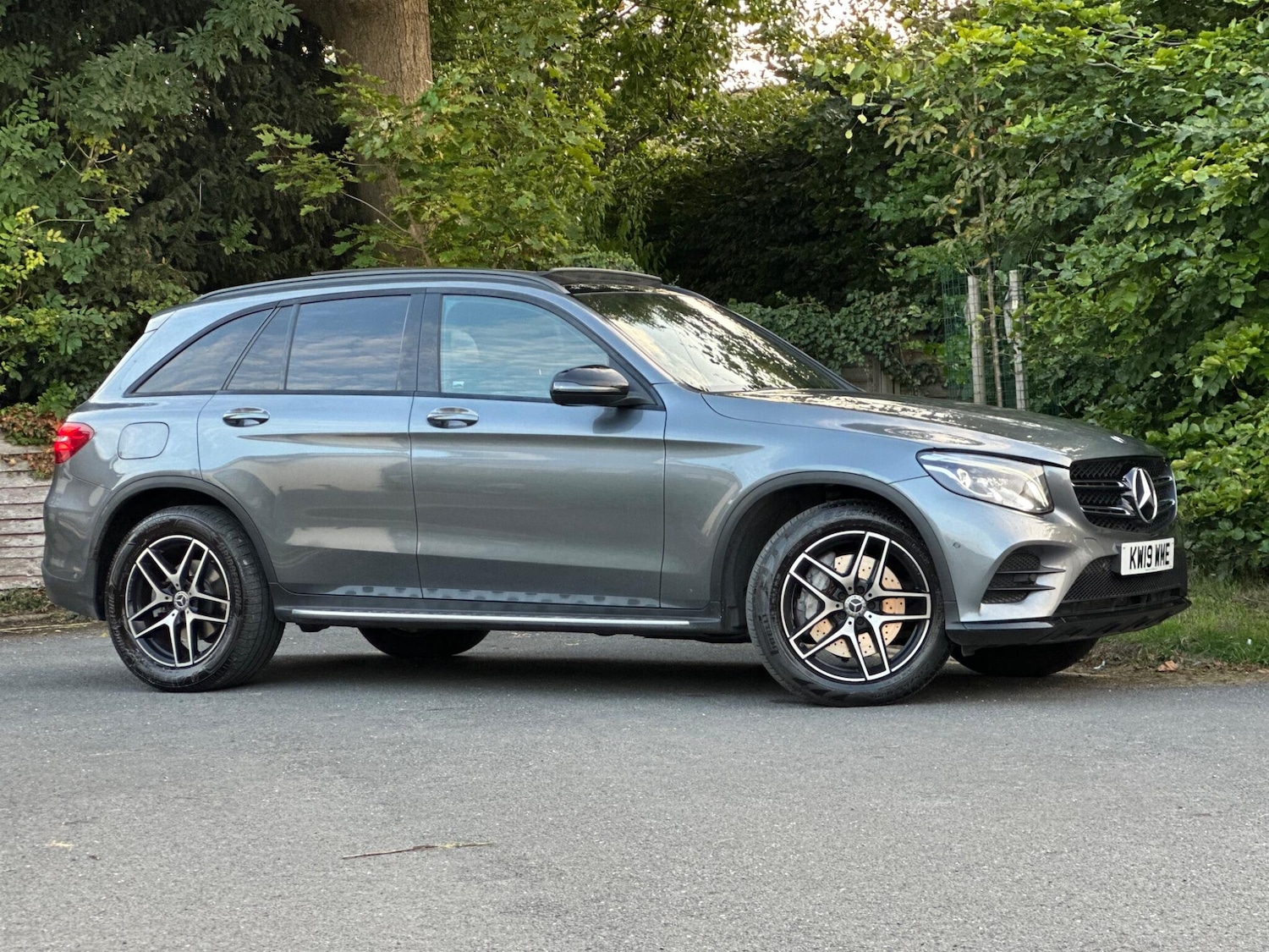 Used Mercedes-Benz GLC 2019 for sale - 76138098: Photo 64