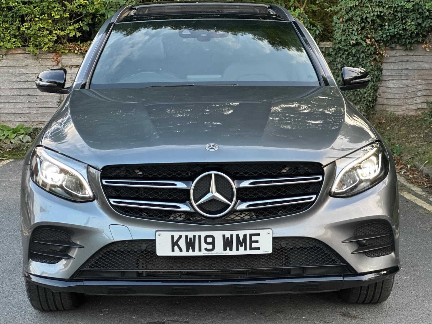 Used Mercedes-Benz GLC 2019 for sale - 76138098: Photo 65