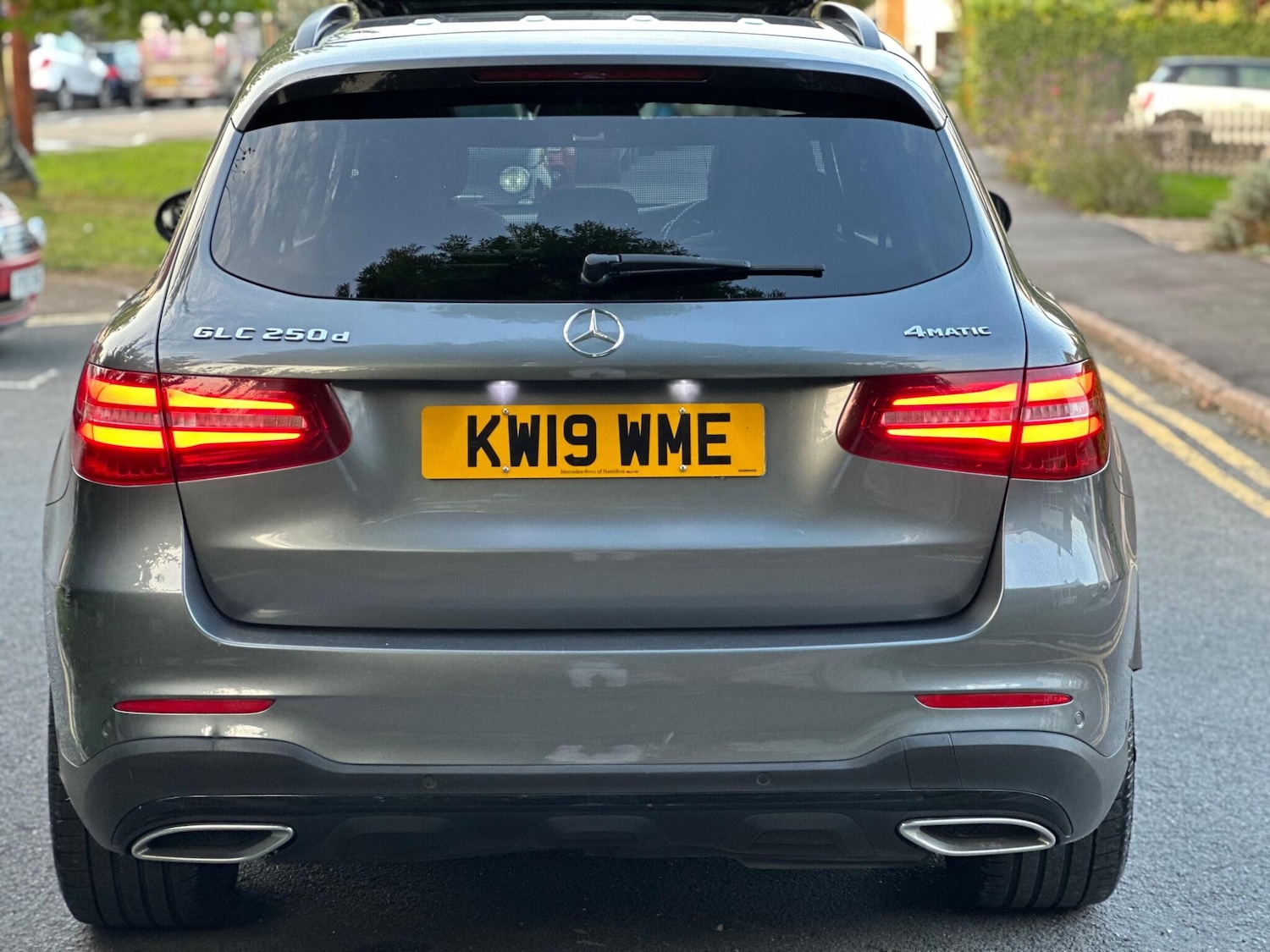Used Mercedes-Benz GLC 2019 for sale - 76138098: Photo 66