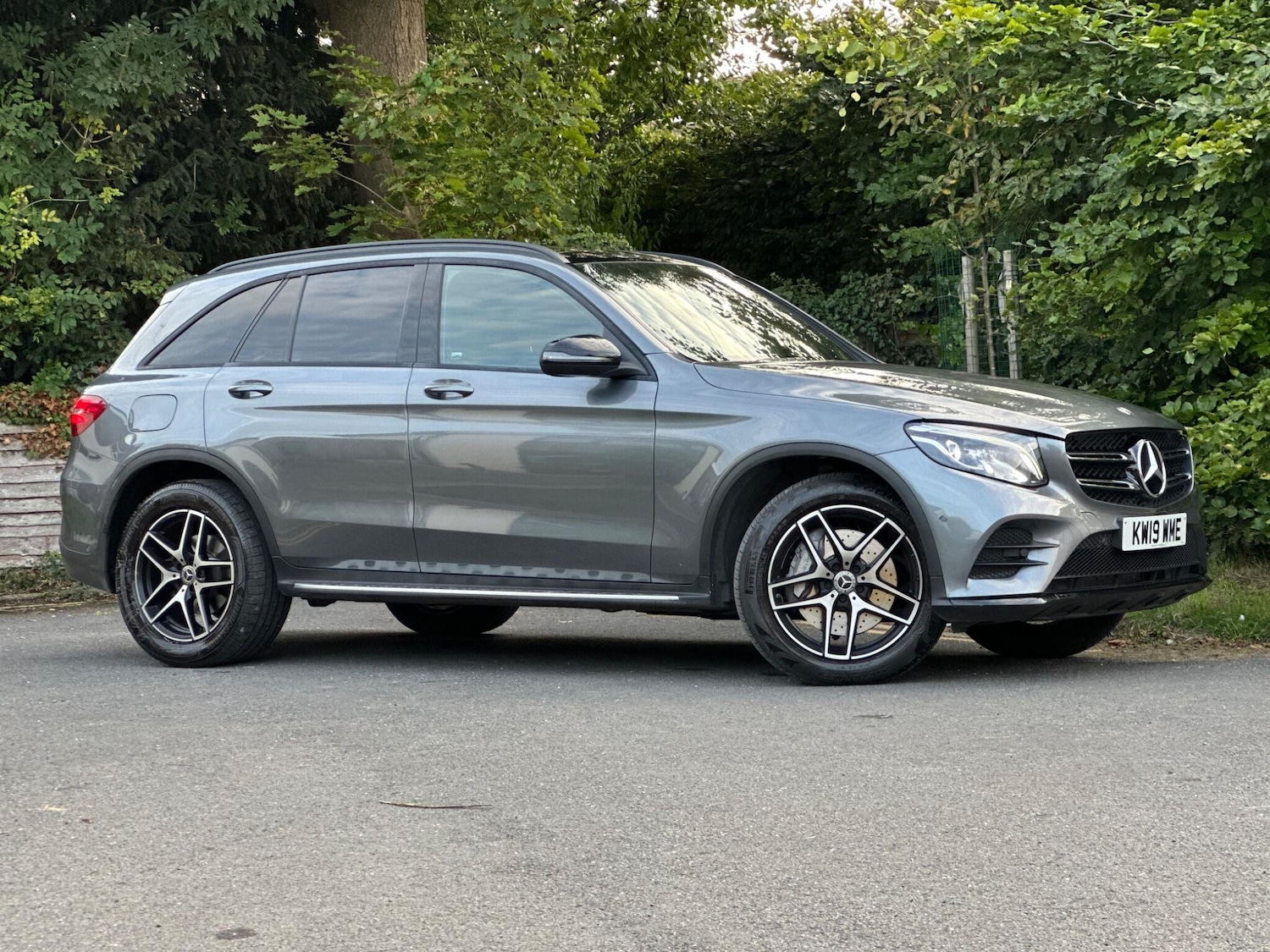 Used Mercedes-Benz GLC 2019 for sale - 76138098: Photo 67