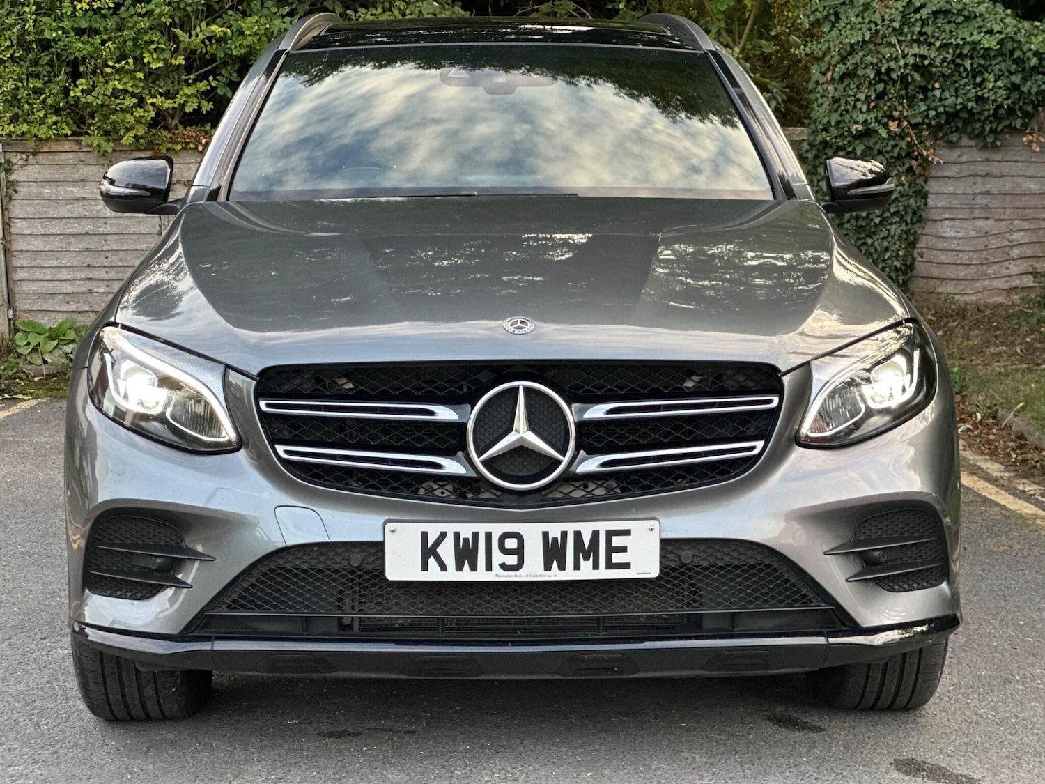 Used Mercedes-Benz GLC 2019 for sale - 76138098: Photo 68