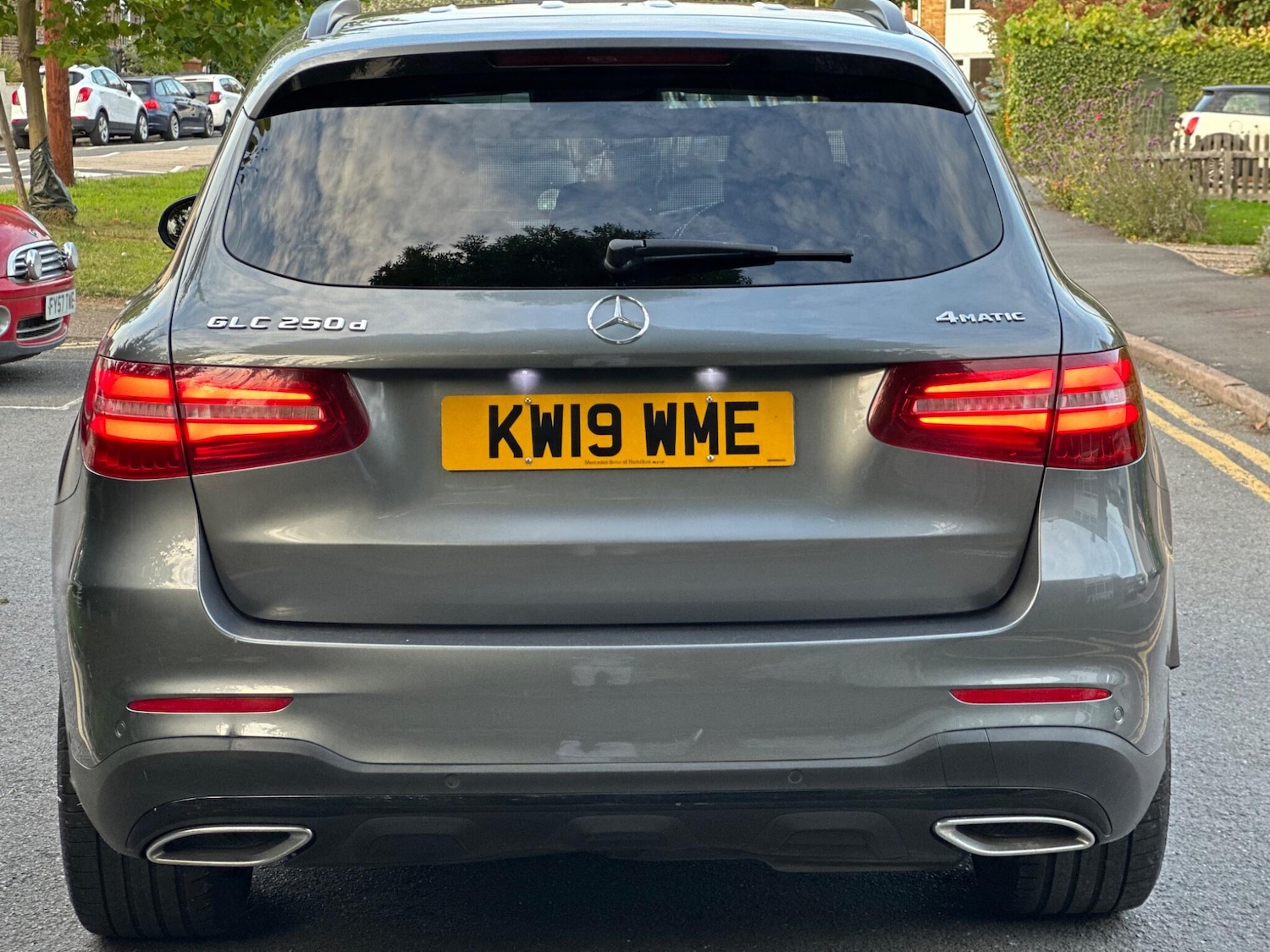 Used Mercedes-Benz GLC 2019 for sale - 76138098: Photo 69
