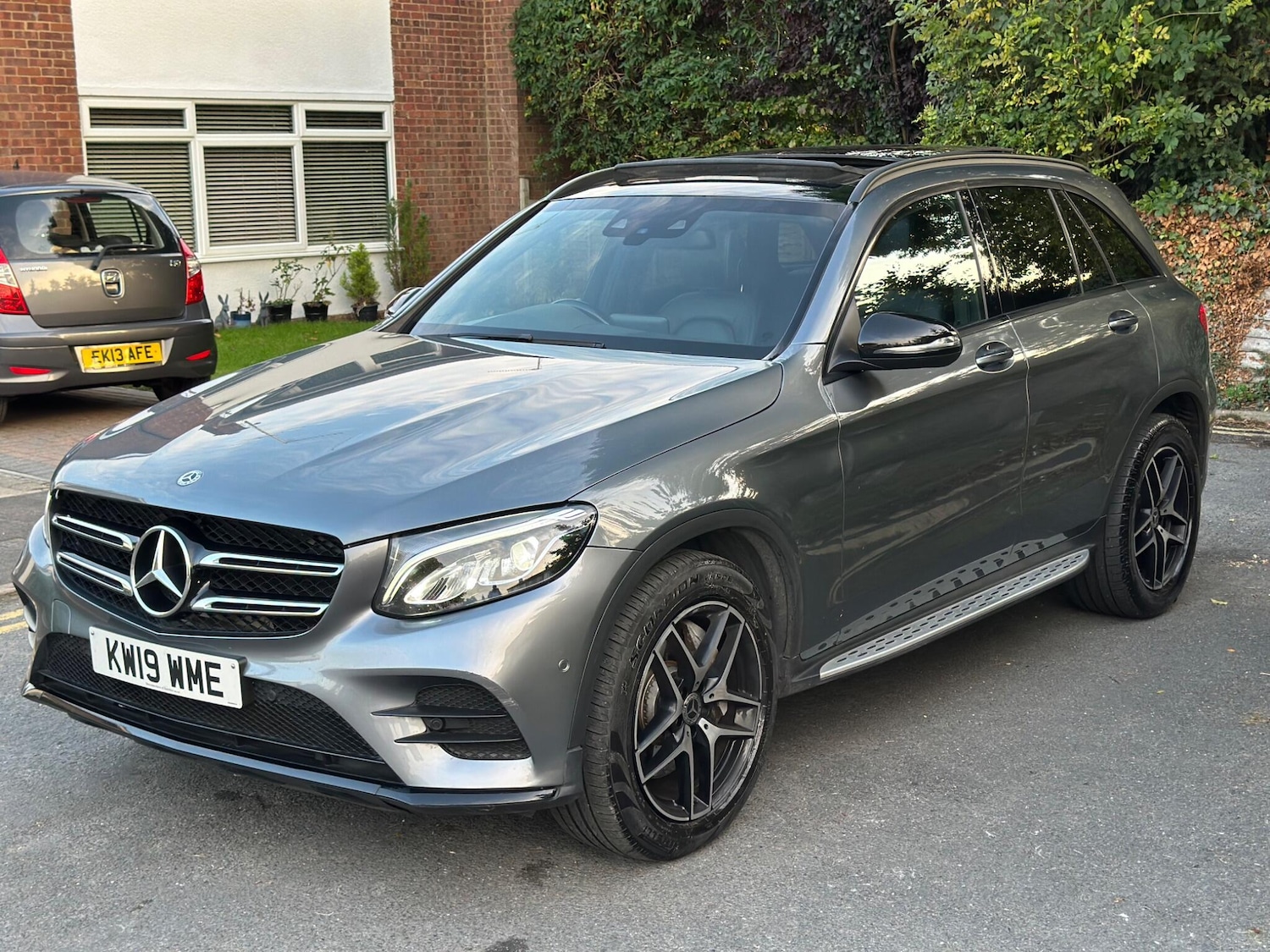 Used Mercedes-Benz GLC 2019 for sale - 76138098: Photo 7