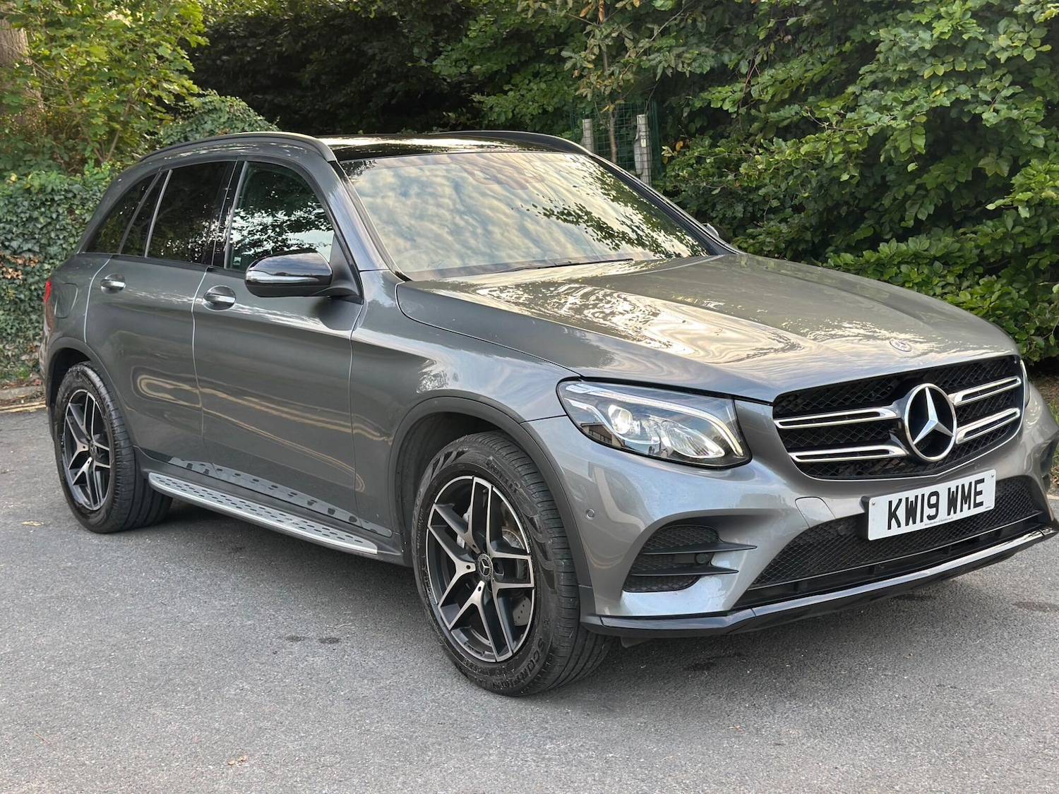 Used Mercedes-Benz GLC 2019 for sale - 76138098: Photo 70