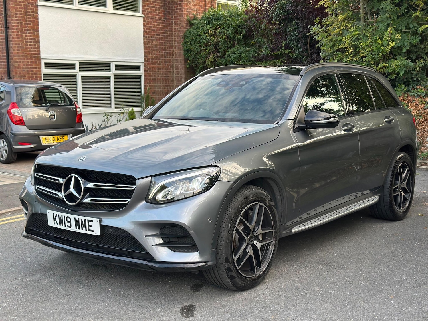 Used Mercedes-Benz GLC 2019 for sale - 76138098: Photo 71