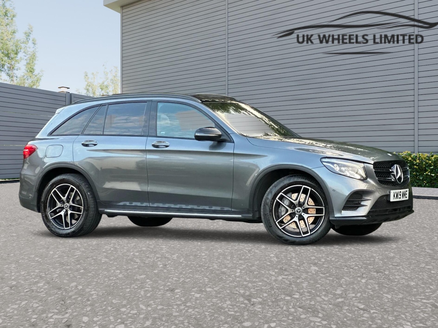 Used Mercedes-Benz GLC 2019 for sale - 76138098: Photo 72