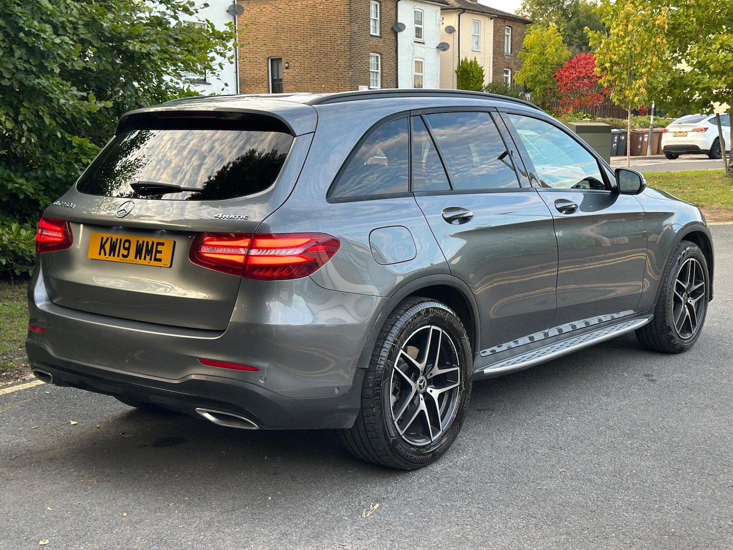 Used Mercedes-Benz GLC 2019 for sale - 76138098: Photo 9