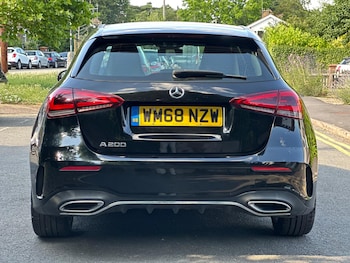 Used Mercedes-Benz A-Class 2019 for sale - 75232573: Photo
