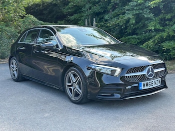 Used Mercedes-Benz A-Class 2019 for sale - 75232573: Photo
