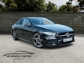 Used Mercedes-Benz A-Class 2022 for sale - 79268177: Photo