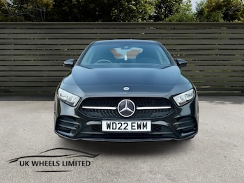 Used Mercedes-Benz A-Class 2022 for sale - 79268177: Photo