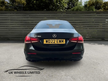 Used Mercedes-Benz A-Class 2022 for sale - 79268177: Photo
