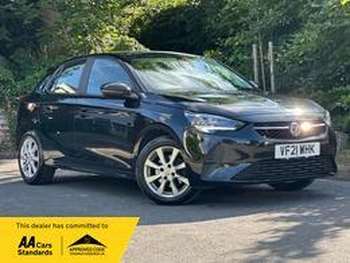 2021 (21) - 1.2 Turbo SE Auto Euro 6 (s/s) 5dr