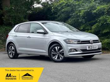 Used Volkswagen Polo 2021 for sale - 75327383: Photo