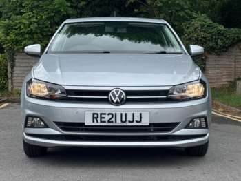 Used Volkswagen Polo 2021 for sale - 75327383: Photo