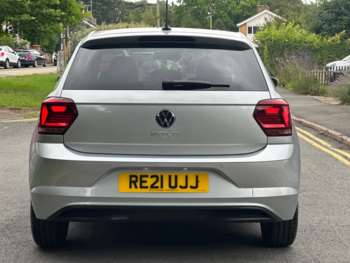 Used Volkswagen Polo 2021 for sale - 75327383: Photo