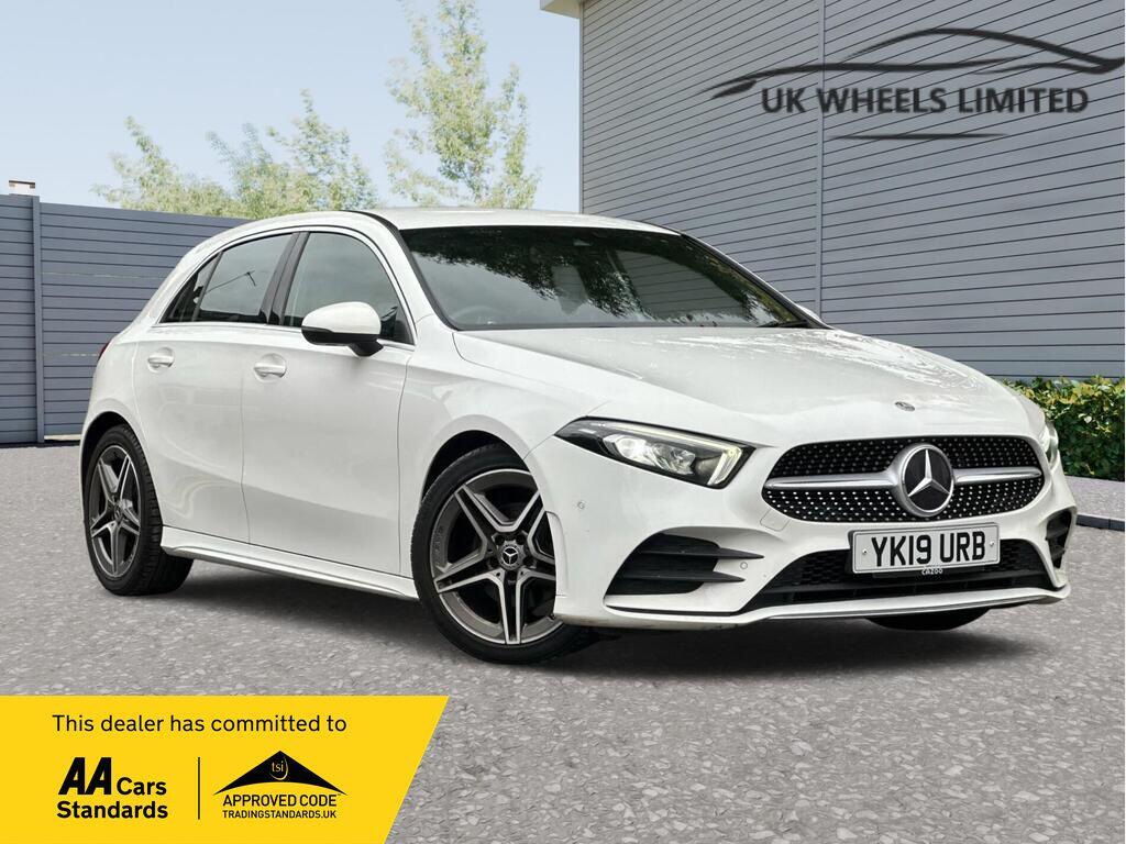 Used Mercedes-Benz A-Class 2019 for sale - 76294691: Photo 1