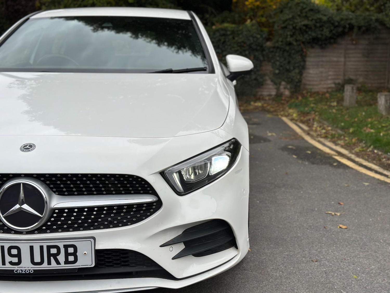 Used Mercedes-Benz A-Class 2019 for sale - 76294691: Photo 15