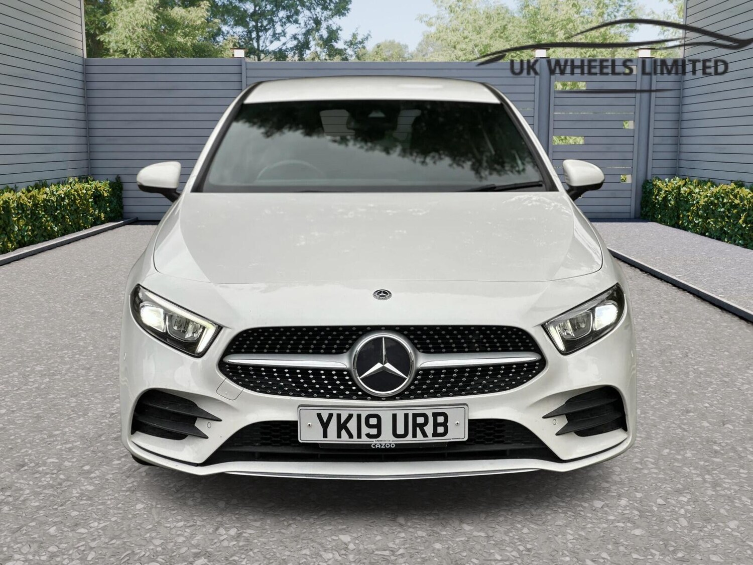 Used Mercedes-Benz A-Class 2019 for sale - 76294691: Photo 3