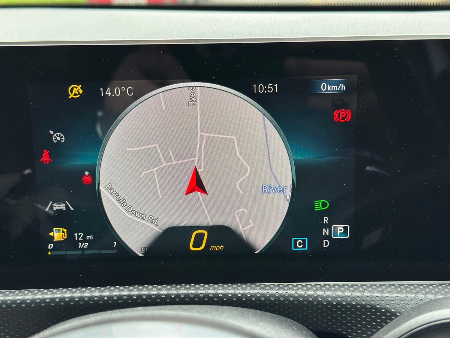 Used Mercedes-Benz A-Class 2019 for sale - 76294691: Photo 48