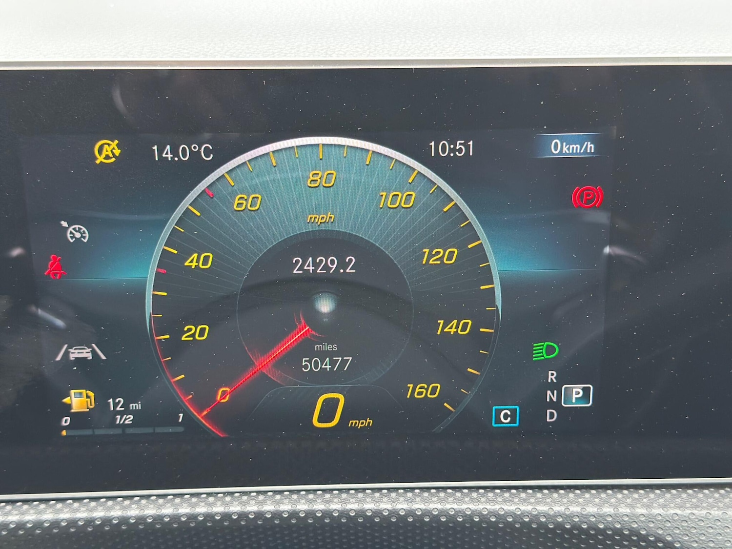 Used Mercedes-Benz A-Class 2019 for sale - 76294691: Photo 49