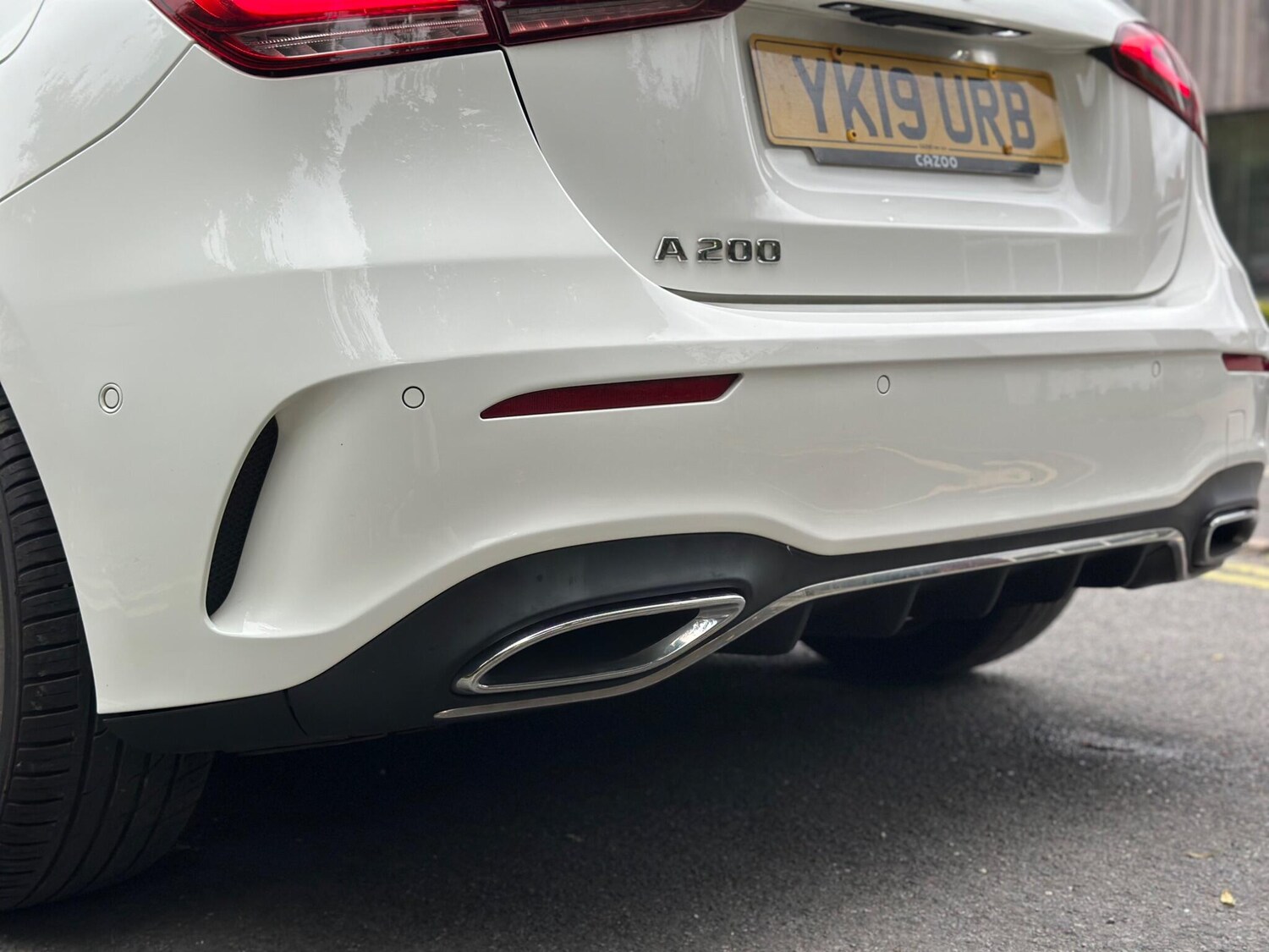 Used Mercedes-Benz A-Class 2019 for sale - 76294691: Photo 58