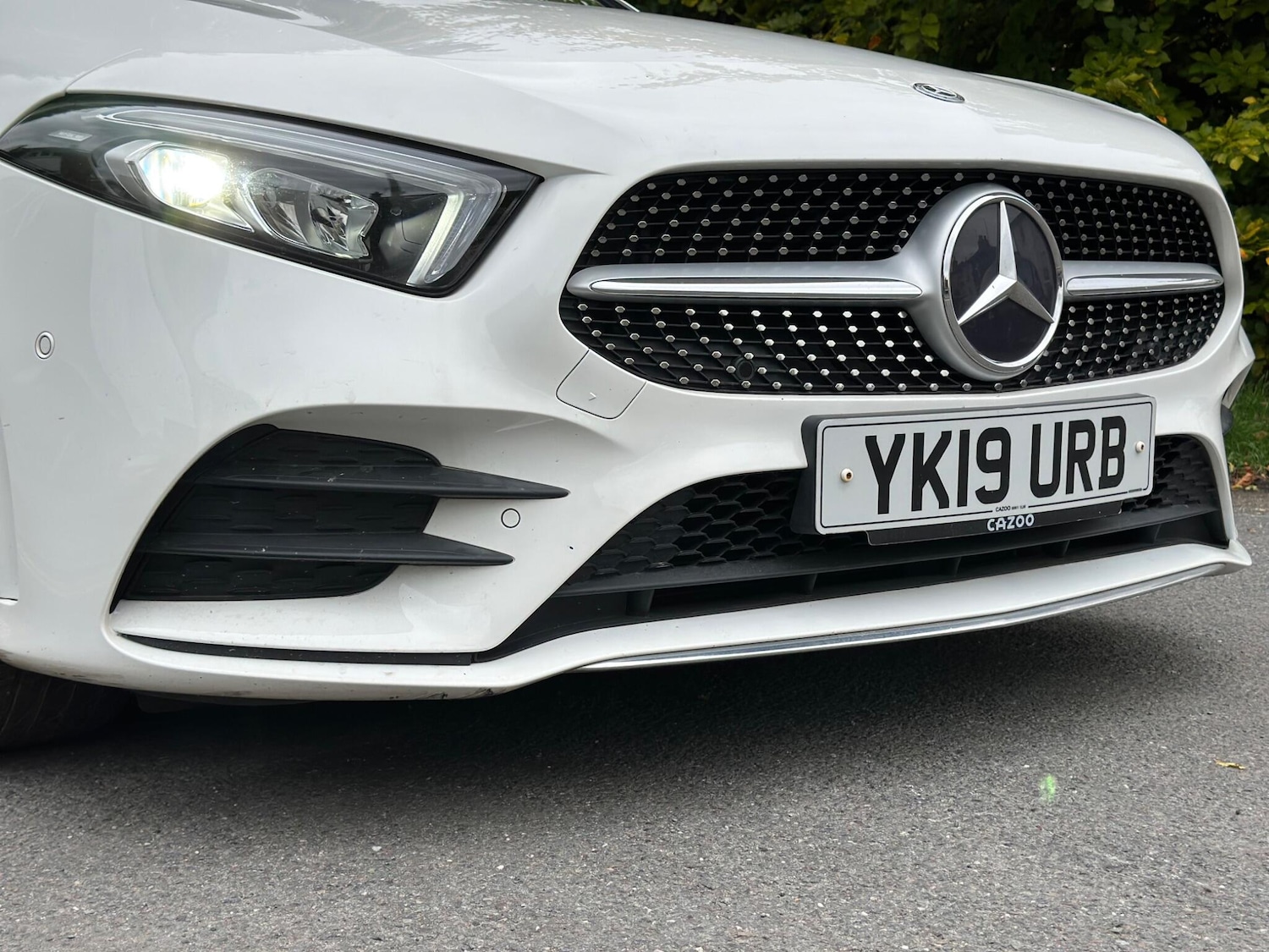 Used Mercedes-Benz A-Class 2019 for sale - 76294691: Photo 61