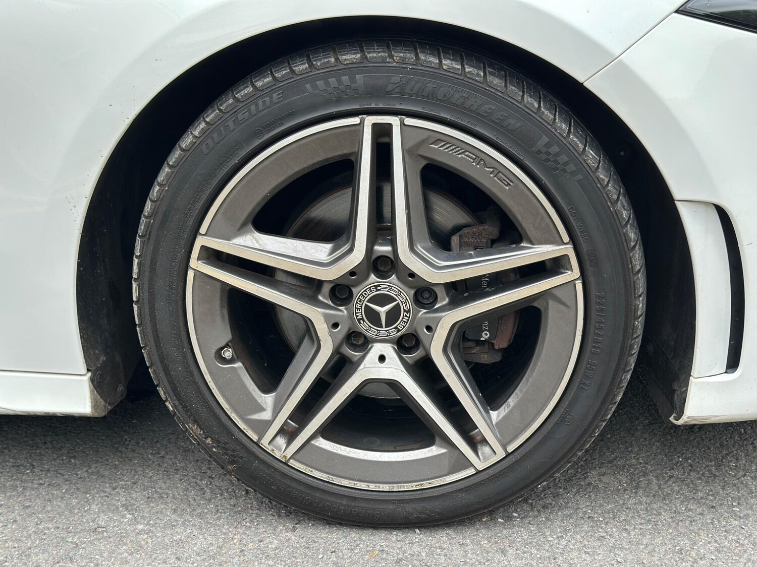 Used Mercedes-Benz A-Class 2019 for sale - 76294691: Photo 62