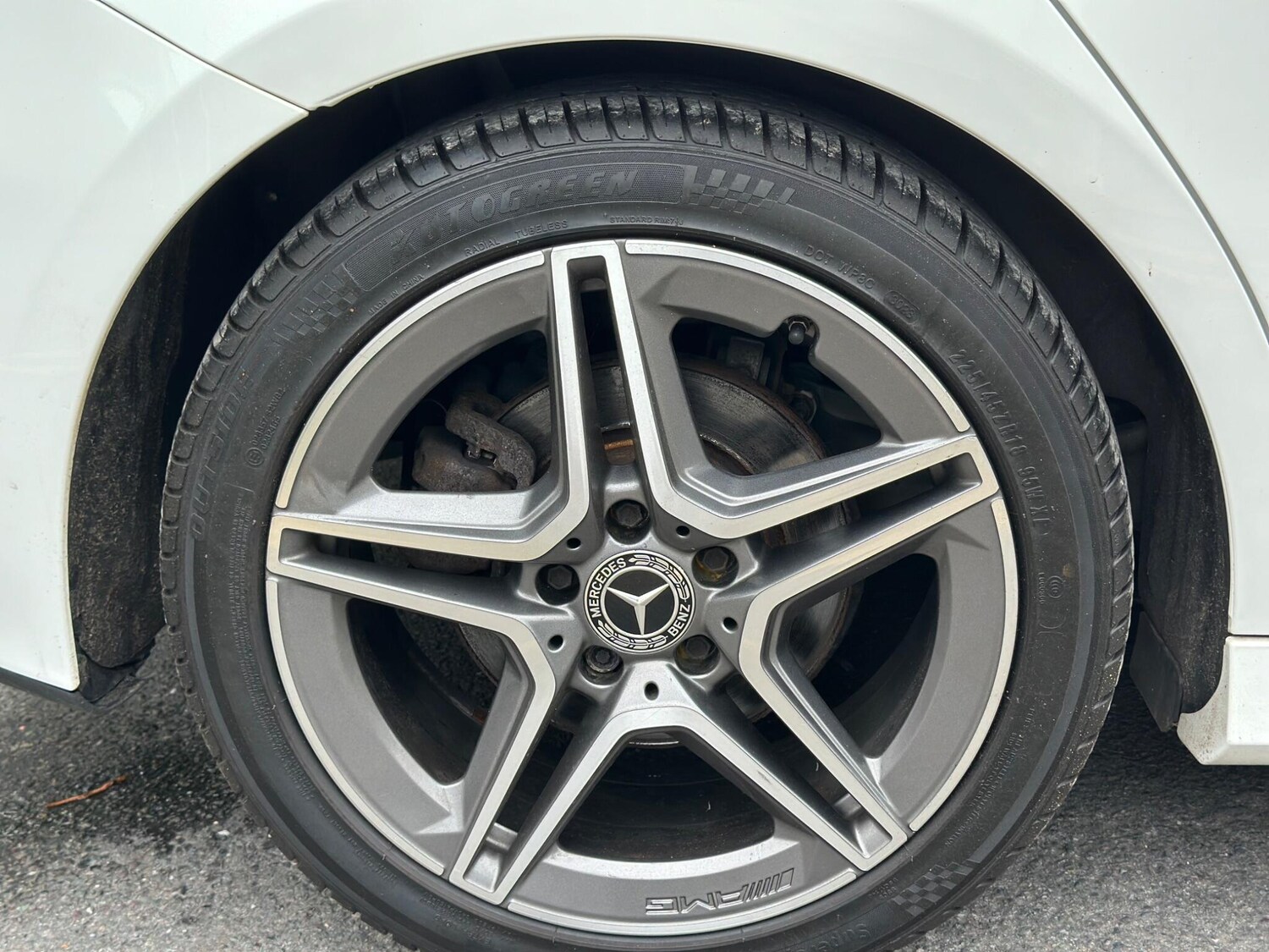 Used Mercedes-Benz A-Class 2019 for sale - 76294691: Photo 63