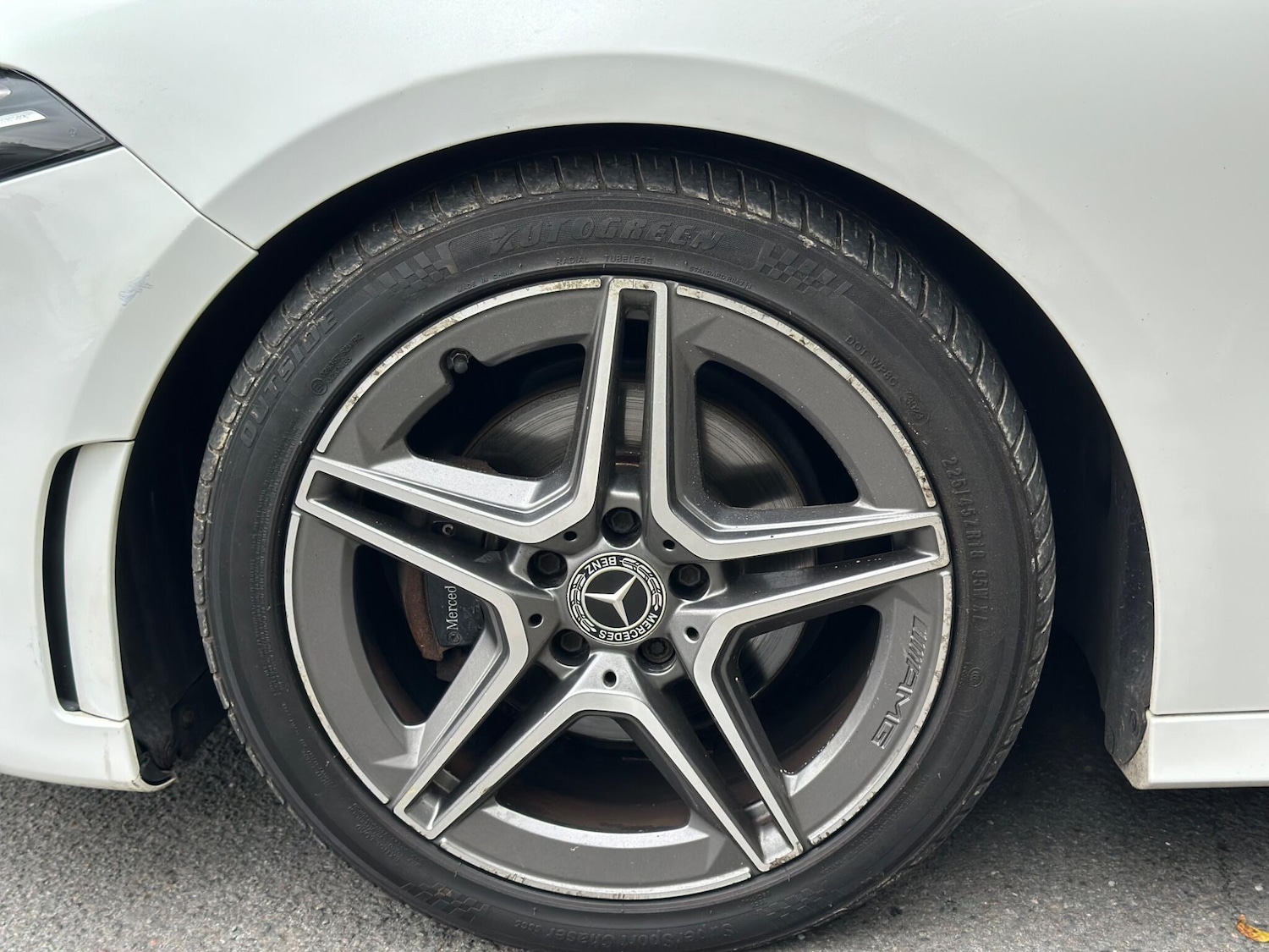 Used Mercedes-Benz A-Class 2019 for sale - 76294691: Photo 65