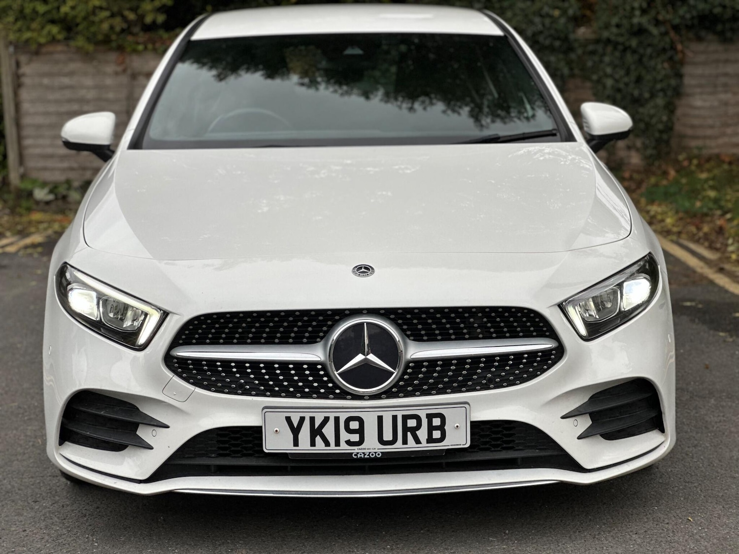 Used Mercedes-Benz A-Class 2019 for sale - 76294691: Photo 67