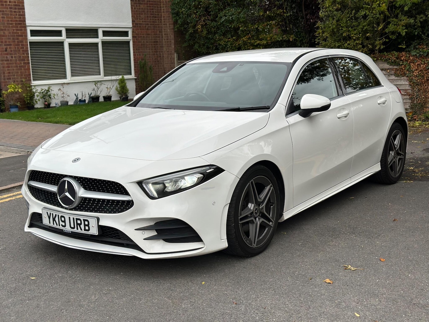 Used Mercedes-Benz A-Class 2019 for sale - 76294691: Photo 7