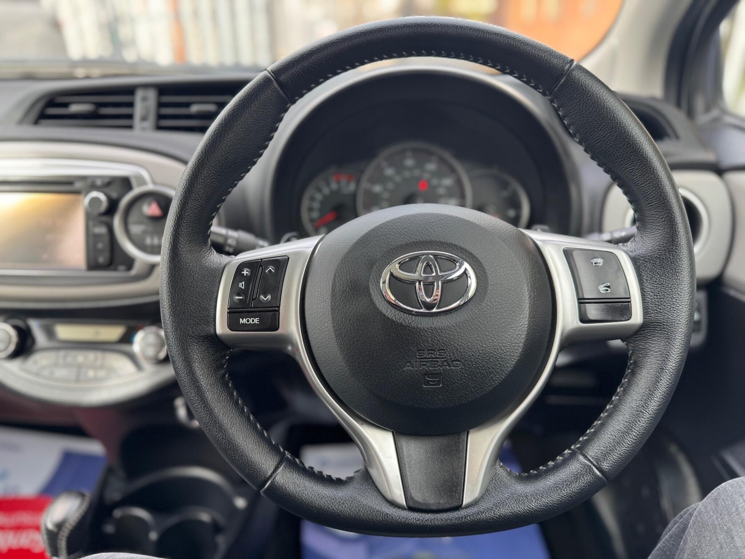 Used Toyota Yaris 2013 for sale - 76440307: Photo 19